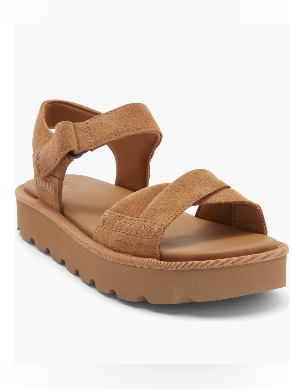 ✅NEW “UGG”  Sungaze Strappy Sandal 
Size: 3 KD (fits 4 to 5 Women)